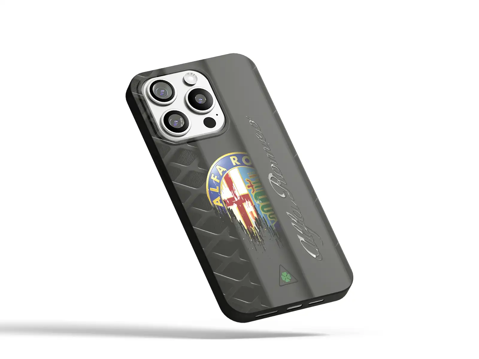 Alfa Romeo Housse Silicone Smartphone Pro Max Édition Limitée